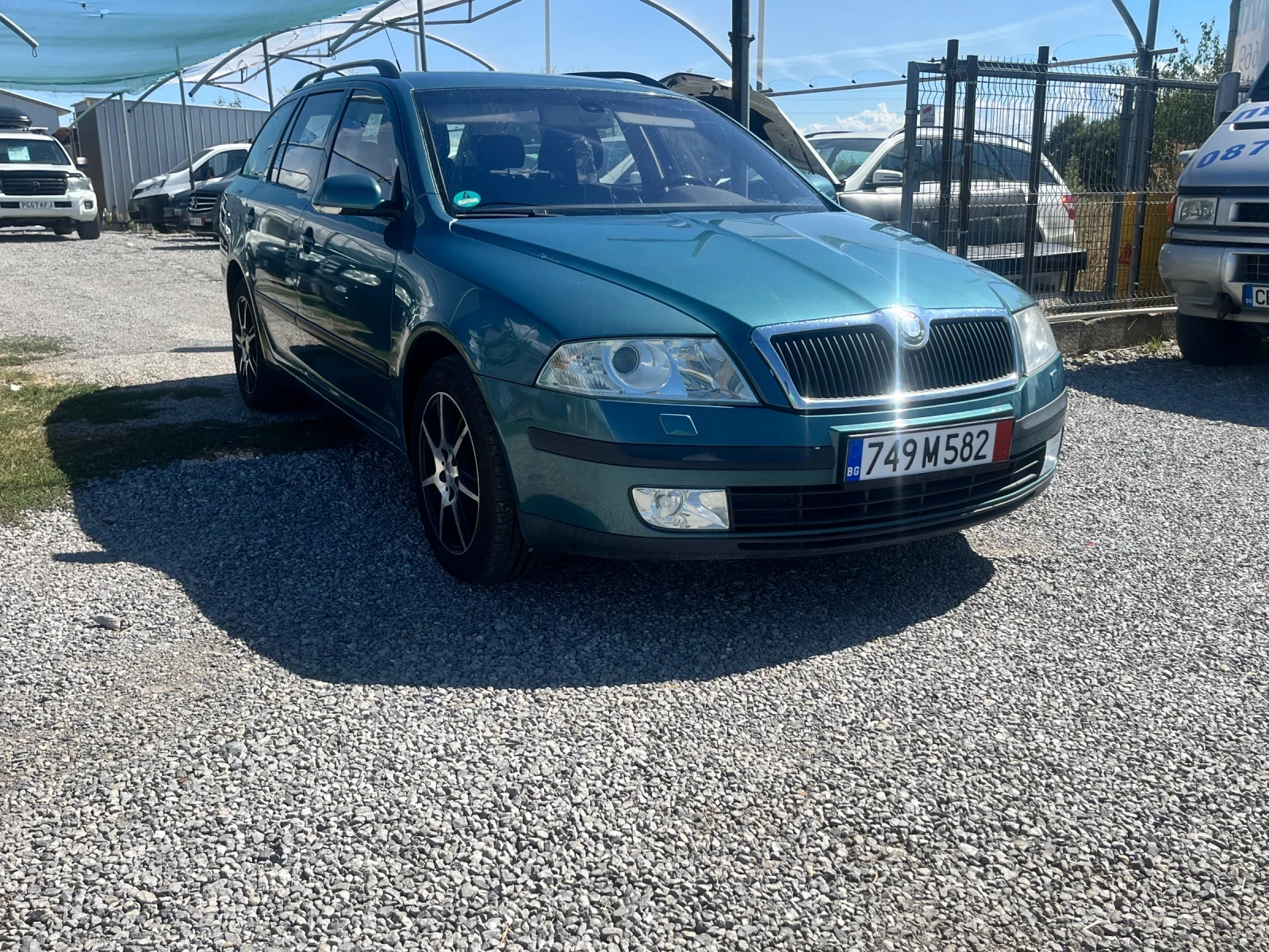 Skoda Octavia 1.9 TDI  - изображение 7