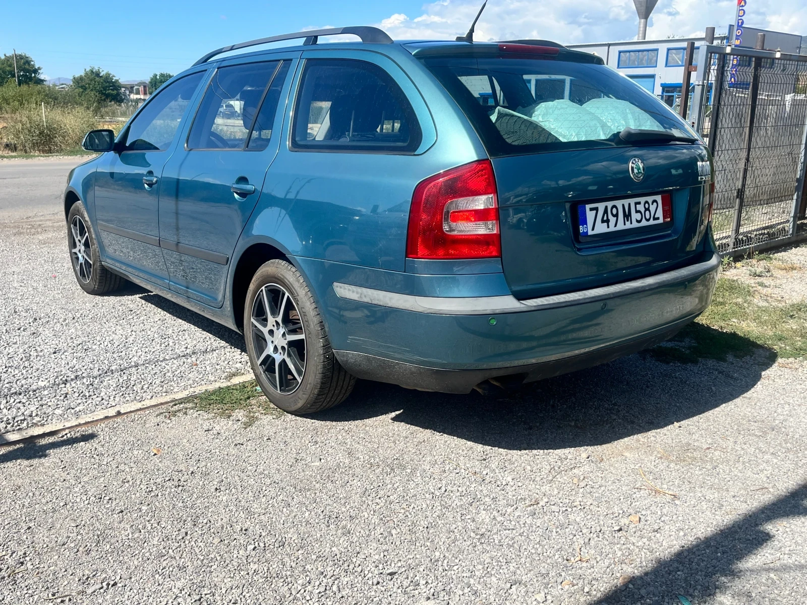 Skoda Octavia 1.9 TDI  - изображение 9