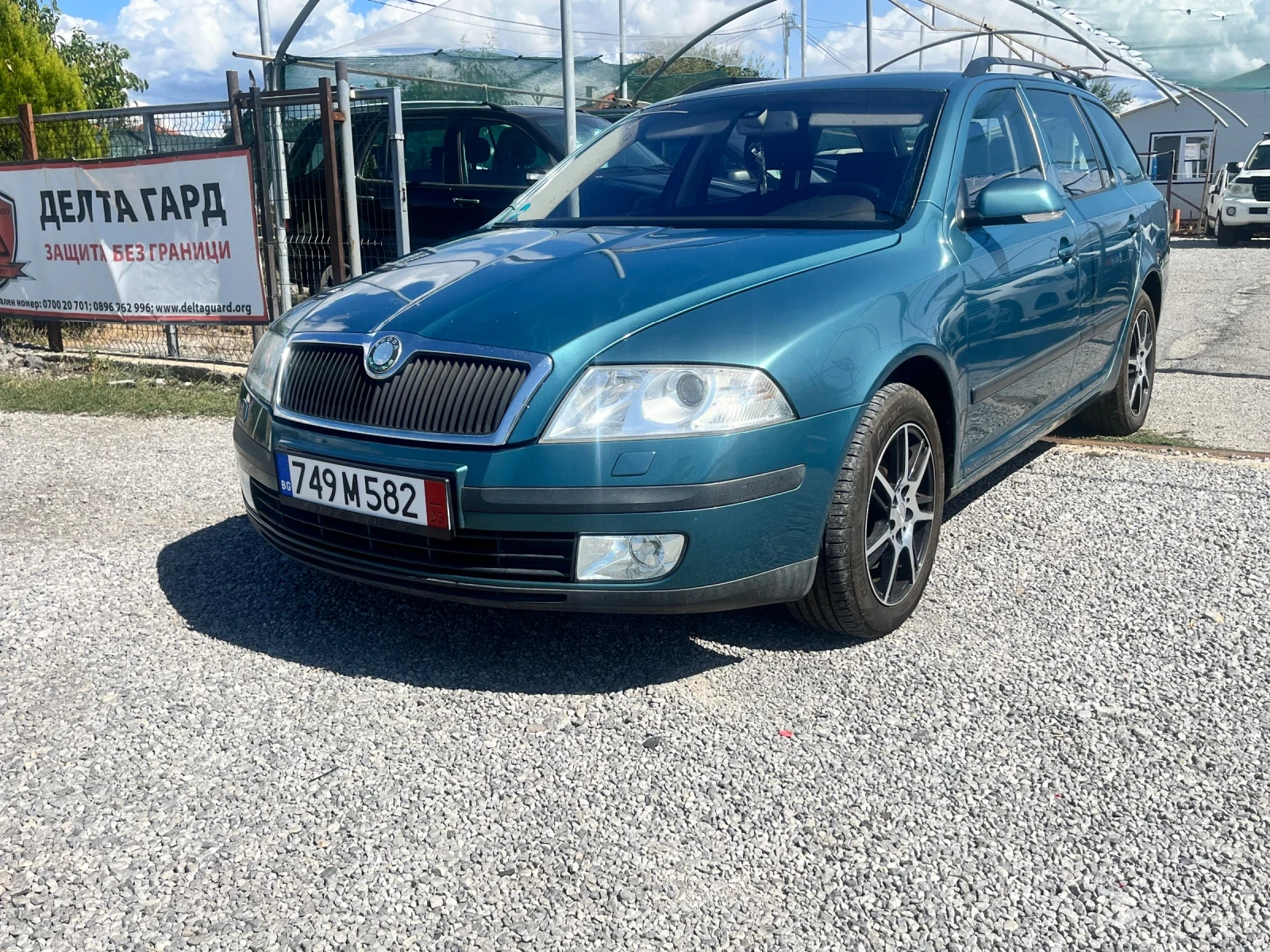 Skoda Octavia 1.9 TDI  | Mobile.bg   1