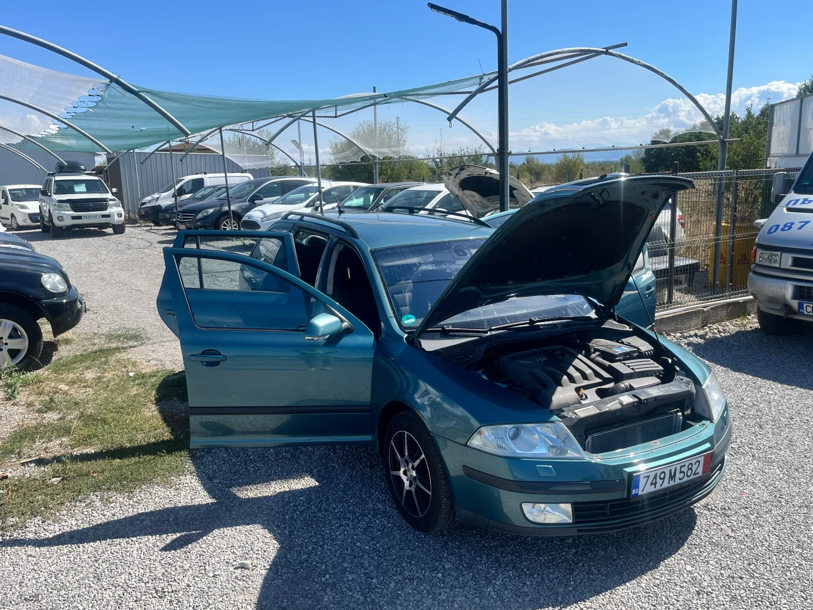 Skoda Octavia 1.9 TDI  - изображение 2