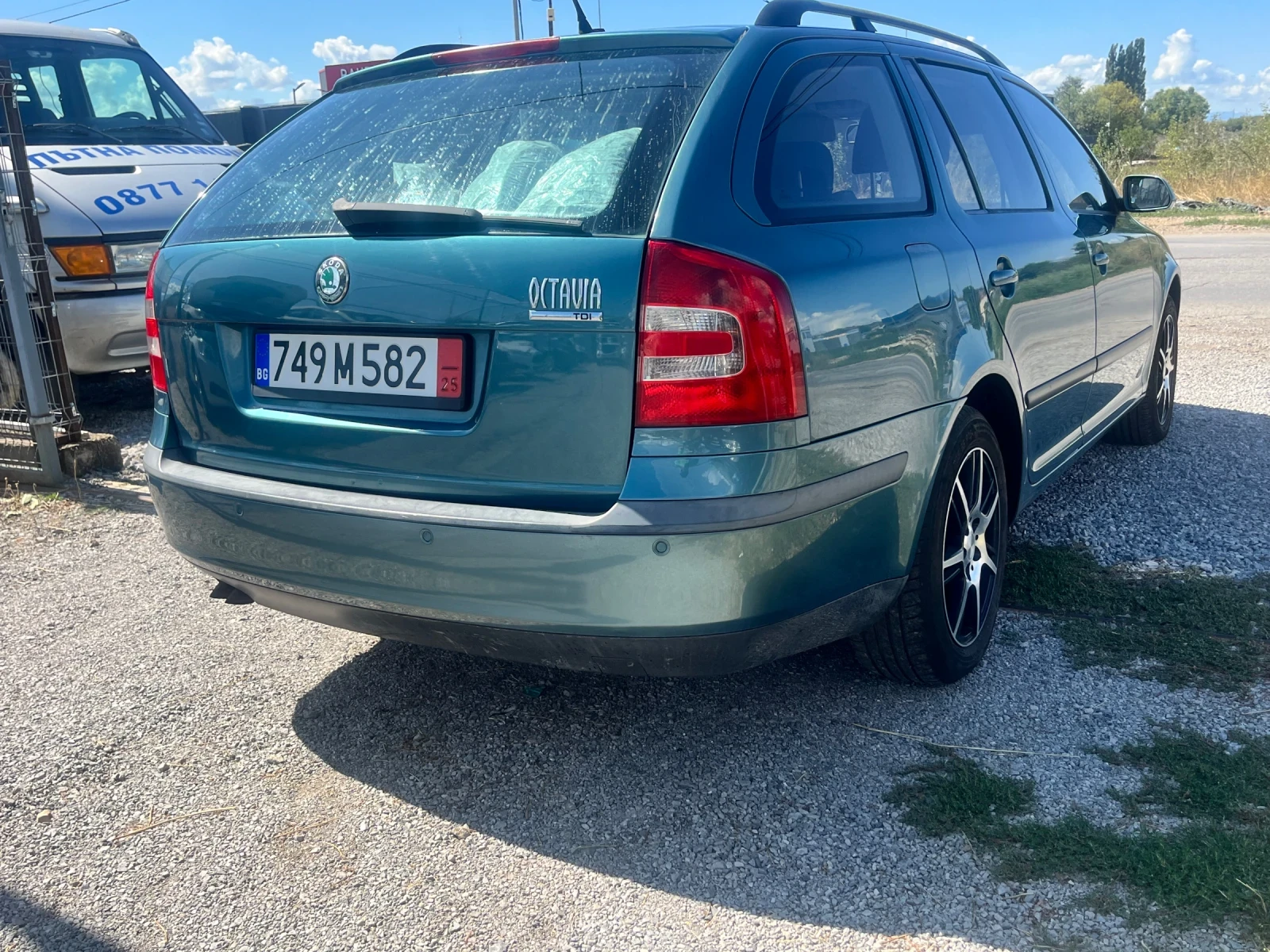 Skoda Octavia 1.9 TDI  - изображение 8
