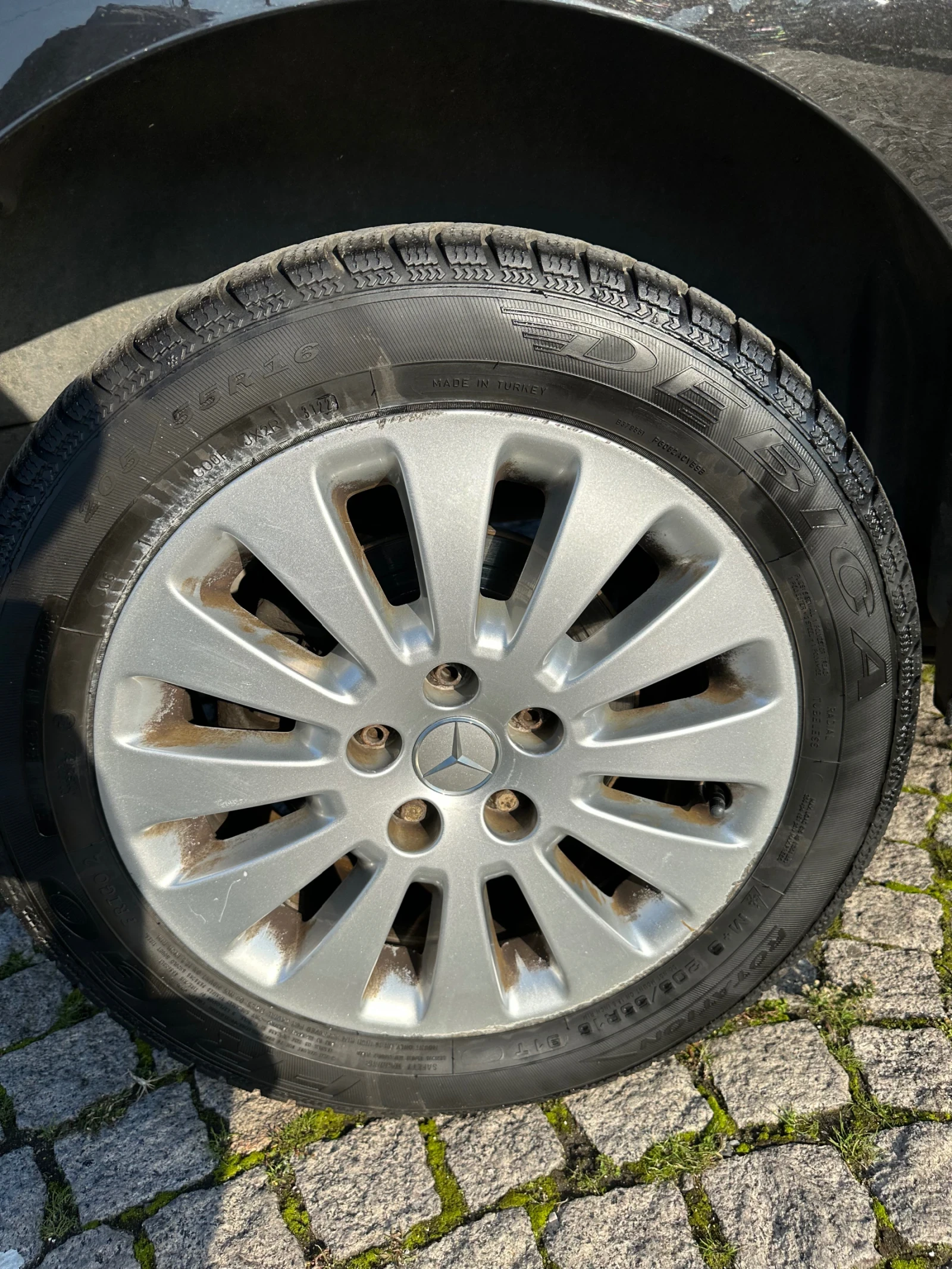 Mercedes-Benz Citan 111 CDI TOURER | Mobile.bg   12