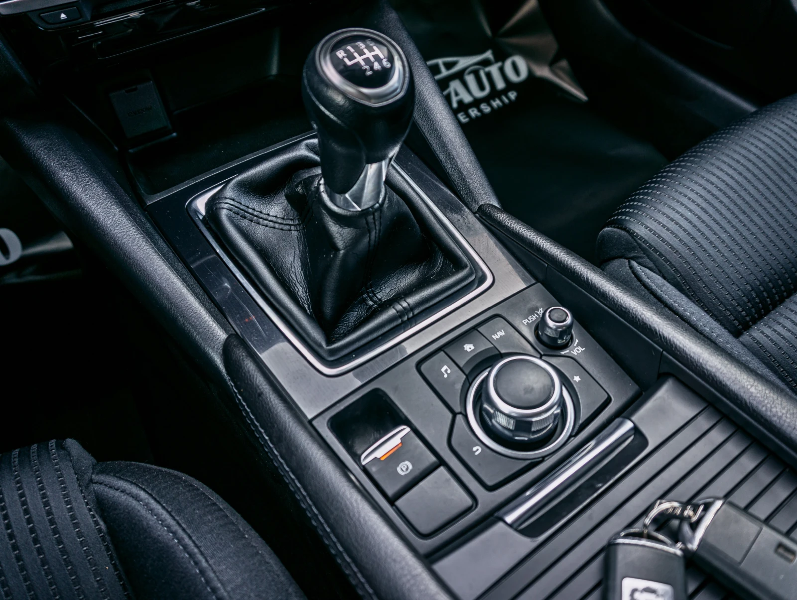 Mazda 6 2.0i Facelift |  !!! | Mobile.bg   10