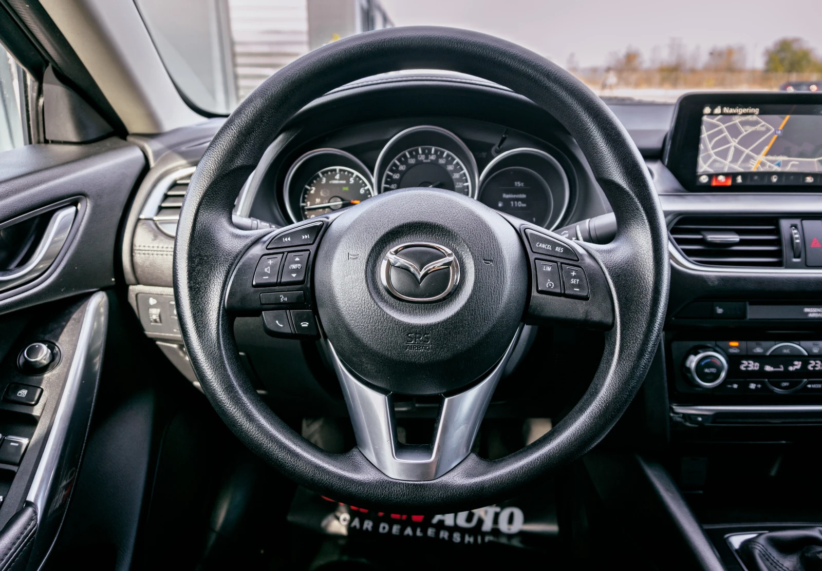 Mazda 6 2.0i Facelift |  !!! | Mobile.bg   9