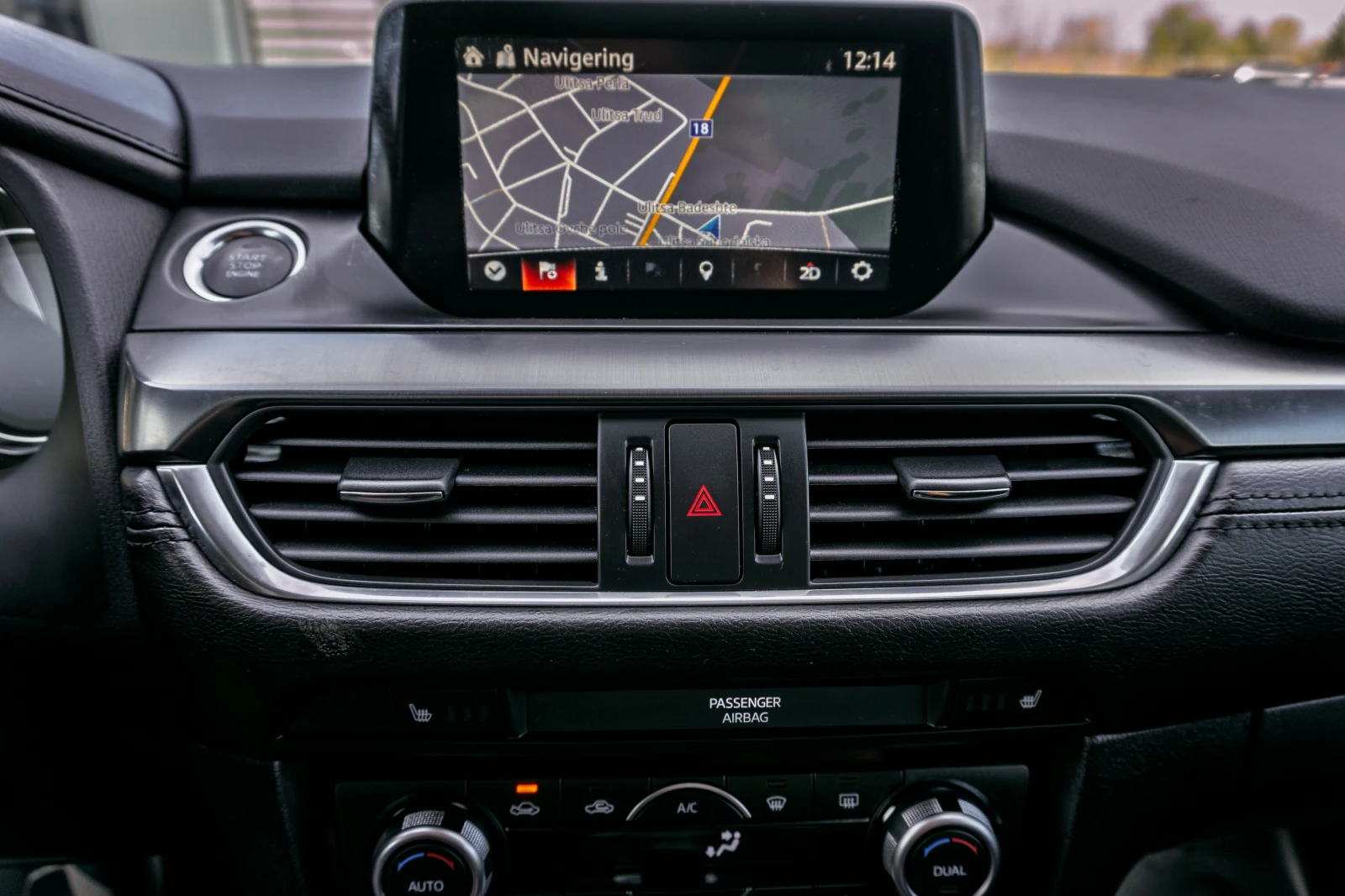 Mazda 6 2.0i Facelift |  !!! | Mobile.bg   11