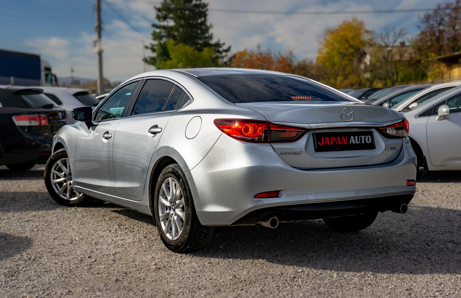 Mazda 6 2.0i Facelift |  !!! | Mobile.bg   6