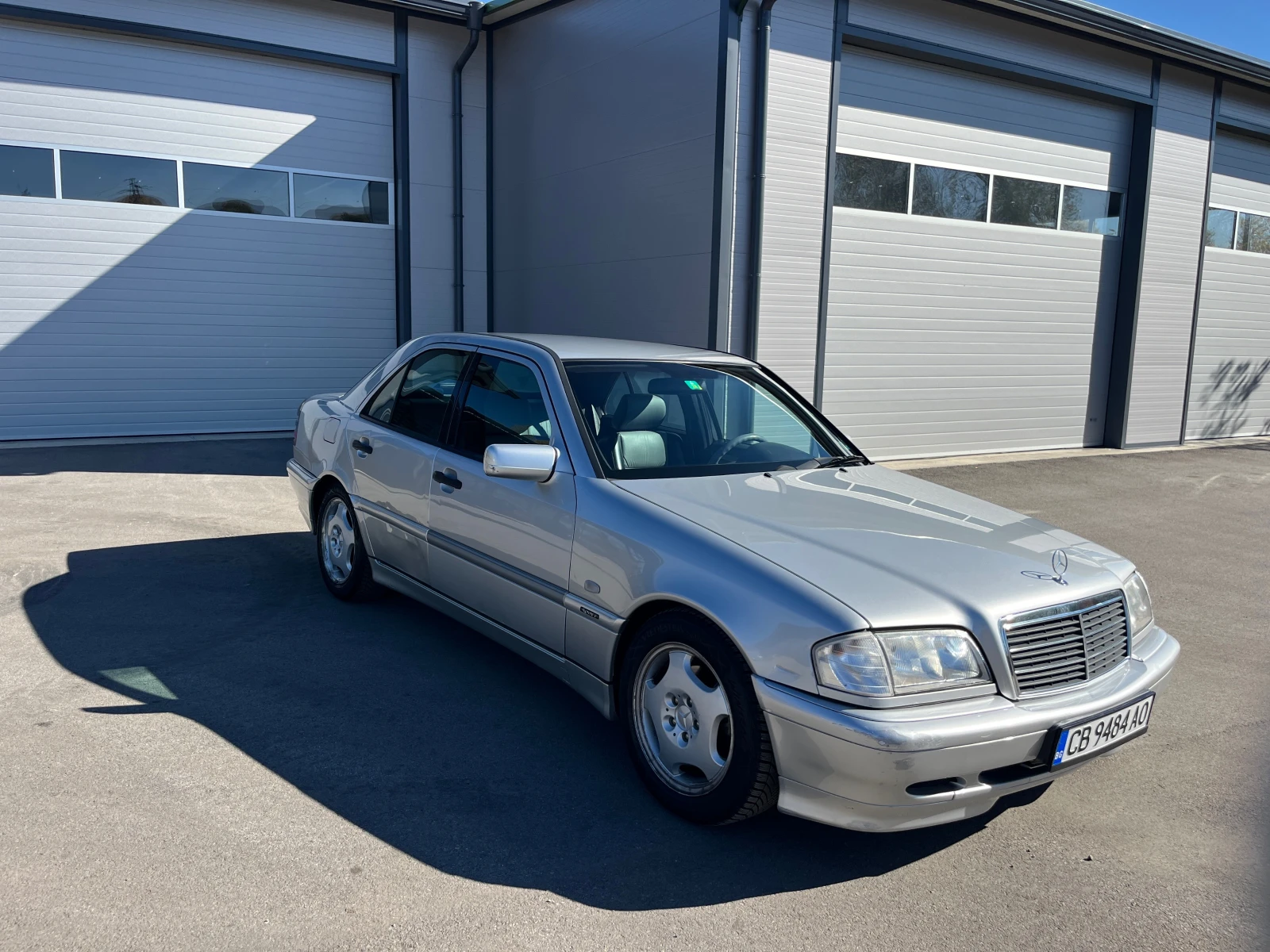 Mercedes-Benz C 200 Sport - изображение 6