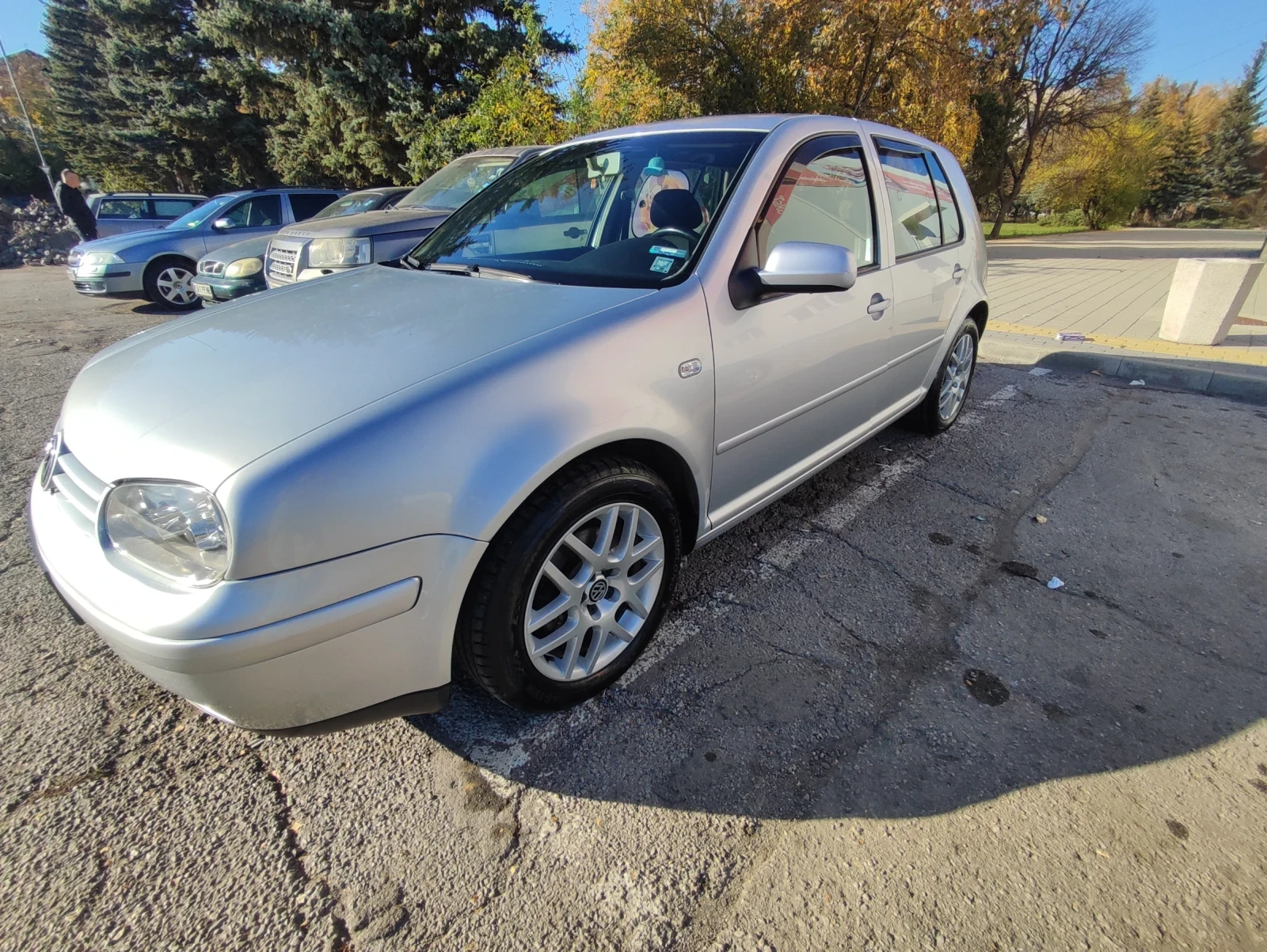 VW Golf  - изображение 2