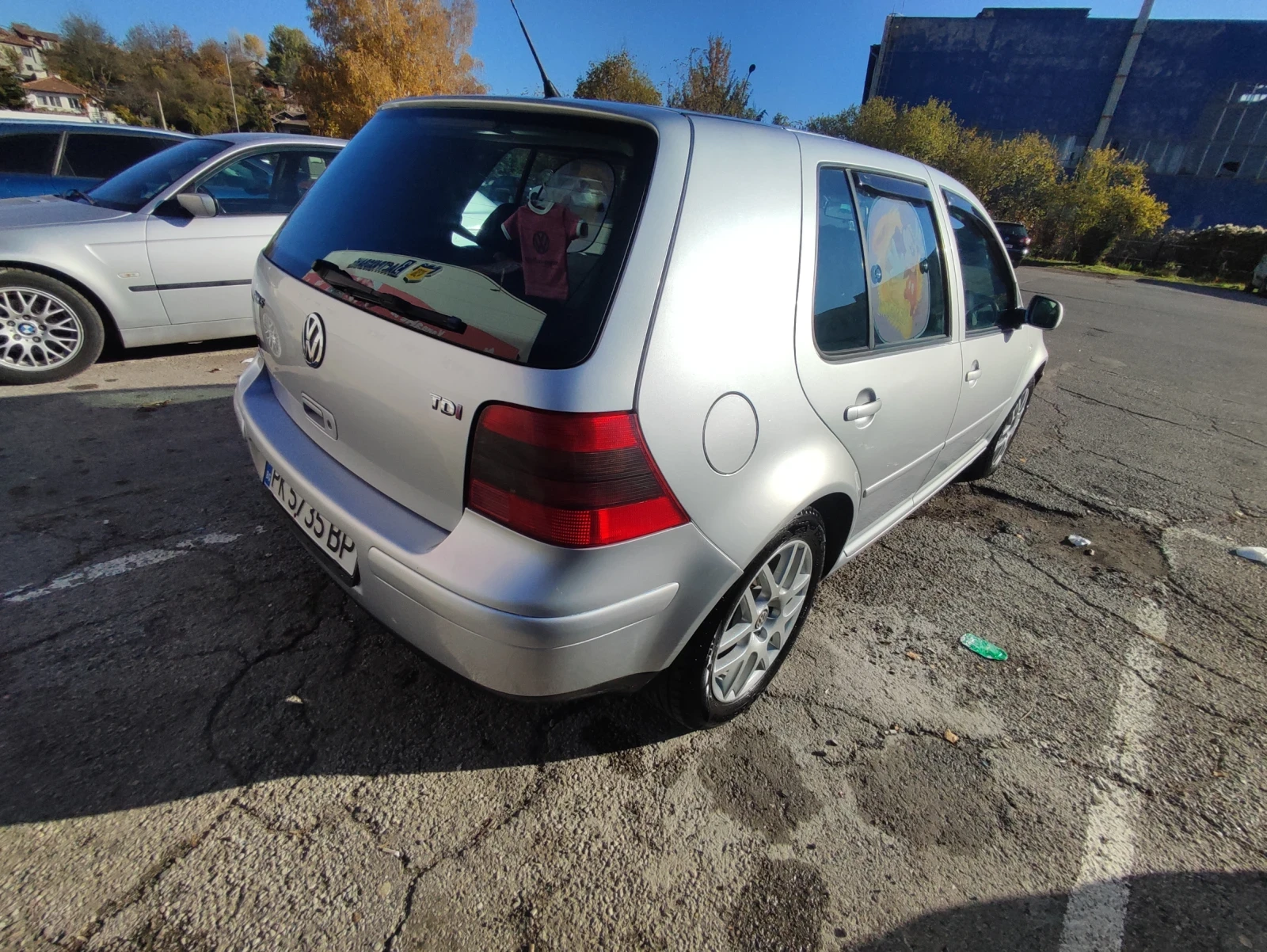 VW Golf  - изображение 5