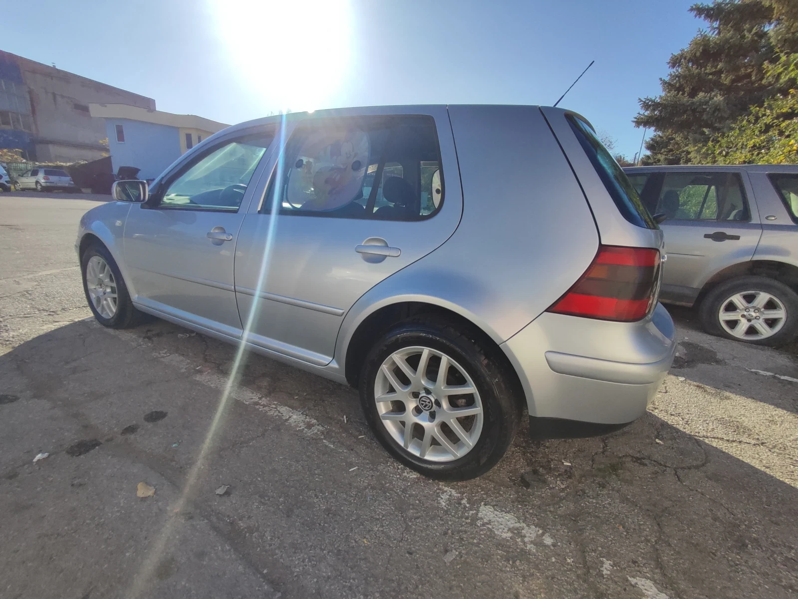 VW Golf  - изображение 7