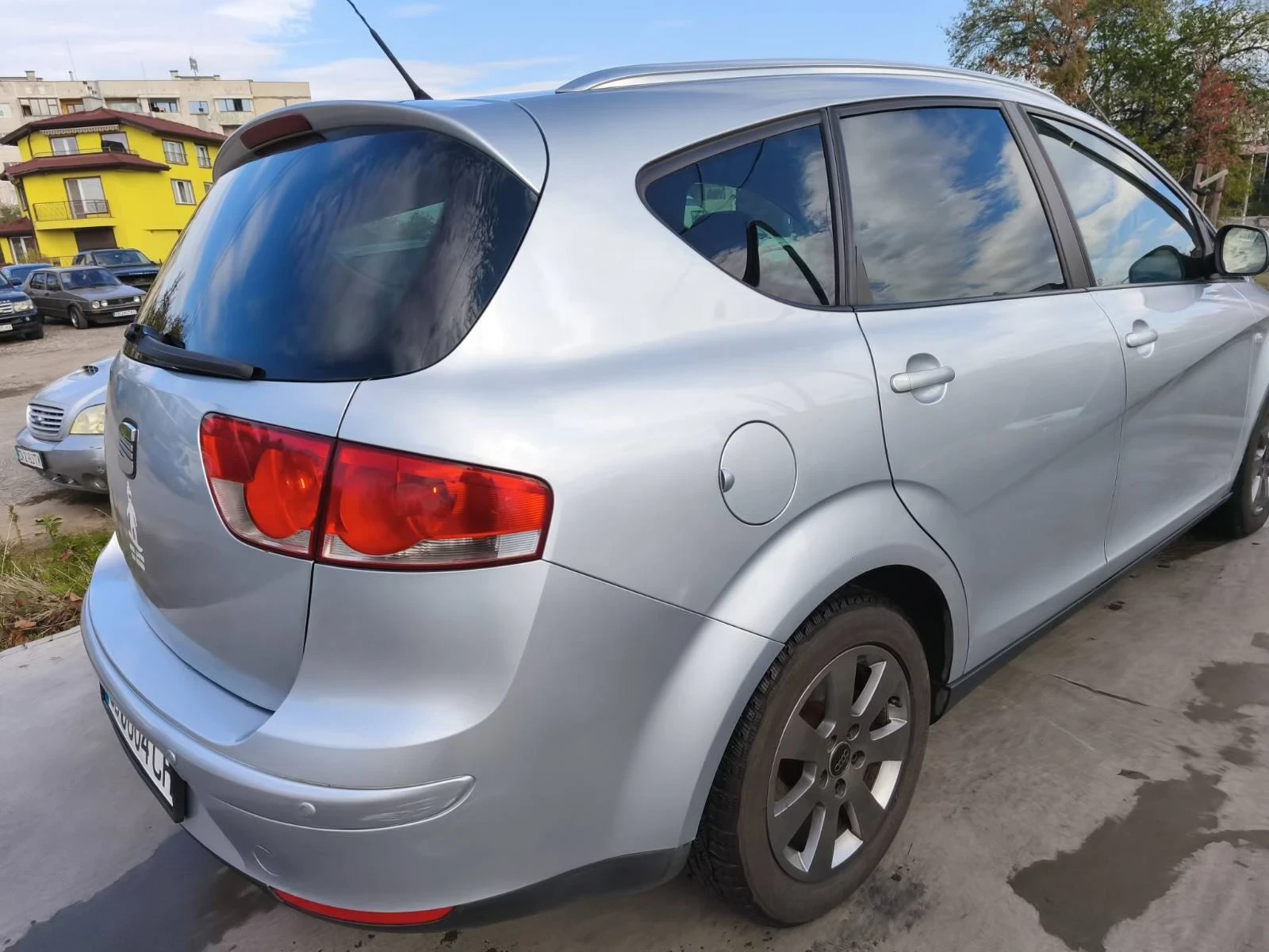 Seat Altea 1.9 - изображение 6