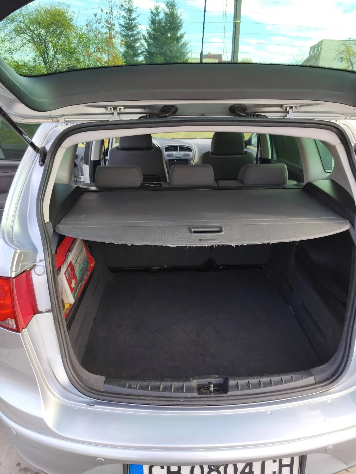 Seat Altea 1.9 - изображение 3