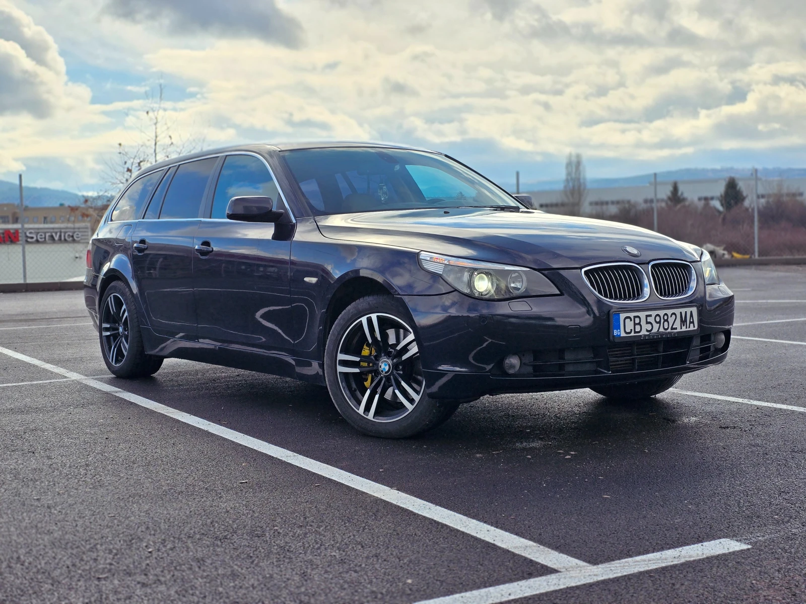 BMW 530 530xd | Mobile.bg � ����������� 1