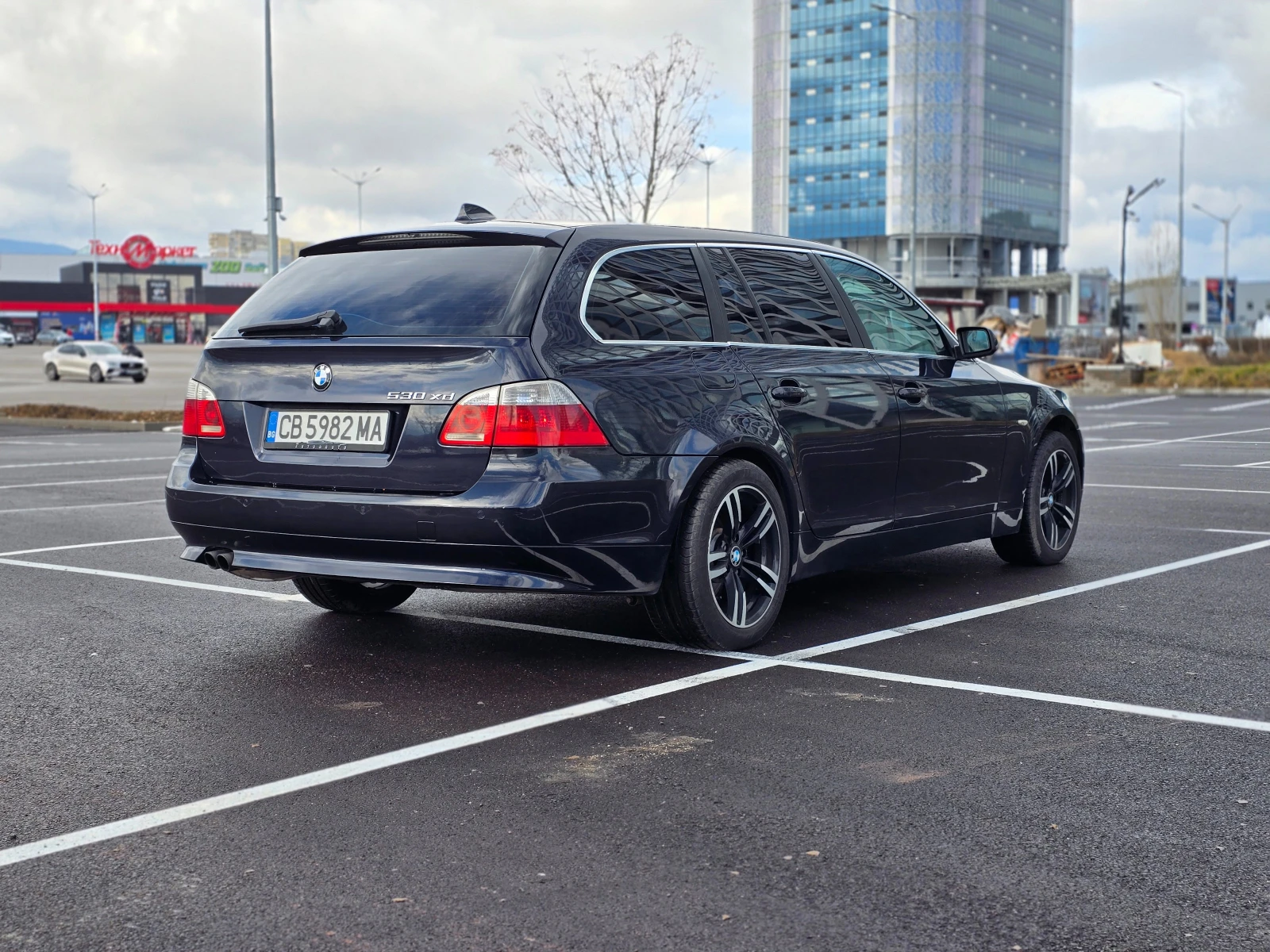 BMW 530 530xd | Mobile.bg � ����������� 4