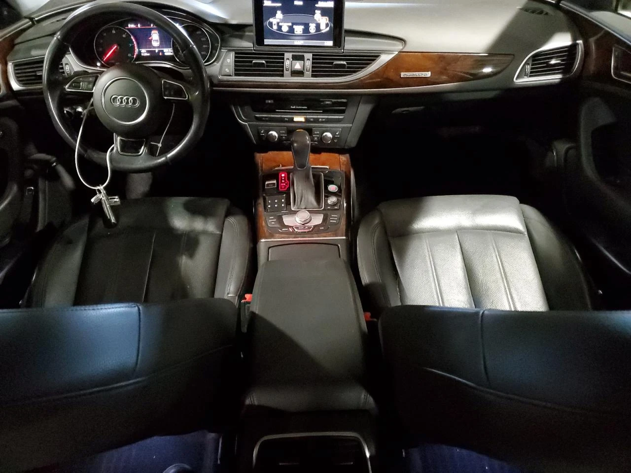 Audi A6 PRESTIGE/QUATTRO/MATRIX// | Mobile.bg   8