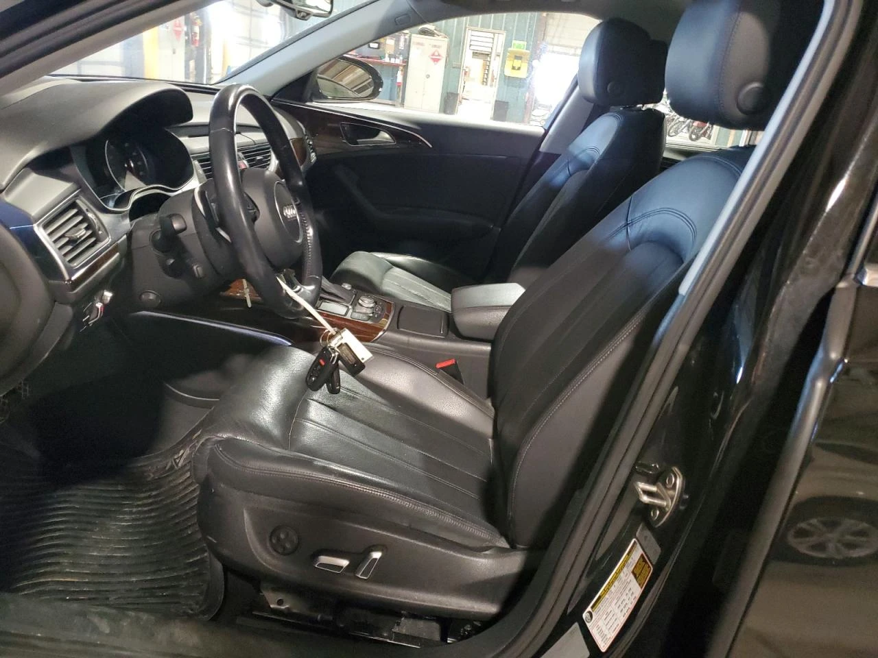 Audi A6 PRESTIGE/QUATTRO/MATRIX// | Mobile.bg   7