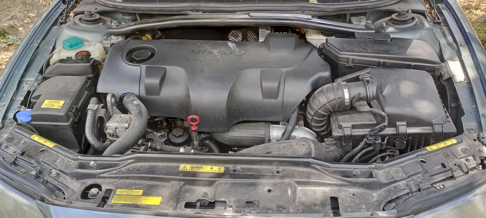 Volvo V70 2.4D5 | Mobile.bg � ����������� 7