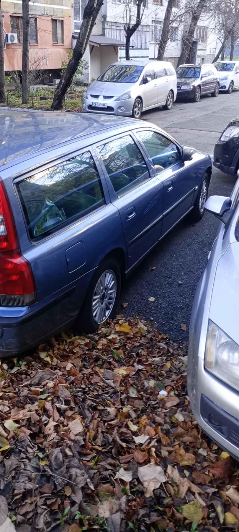 Volvo V70 2.4D5 - изображение 5