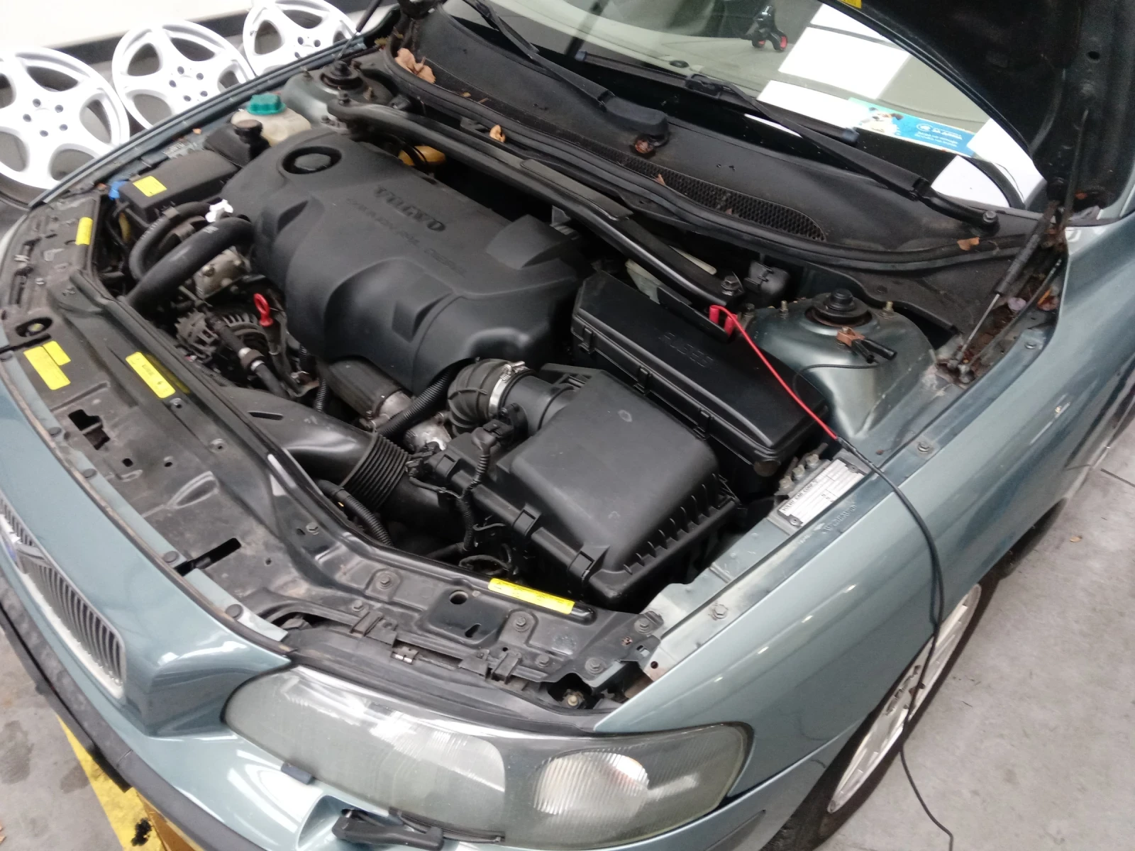 Volvo V70 2.4D5 | Mobile.bg � ����������� 11