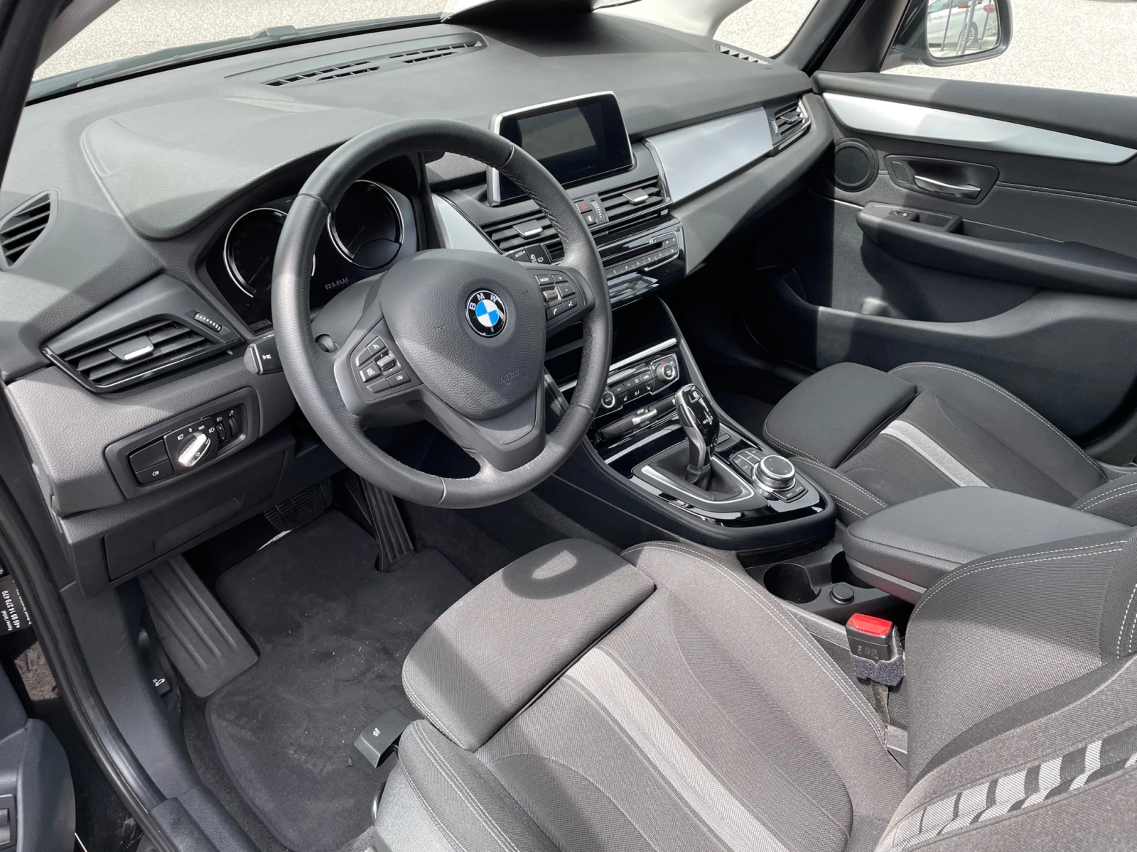 BMW 2 Active Tourer | Mobile.bg   12