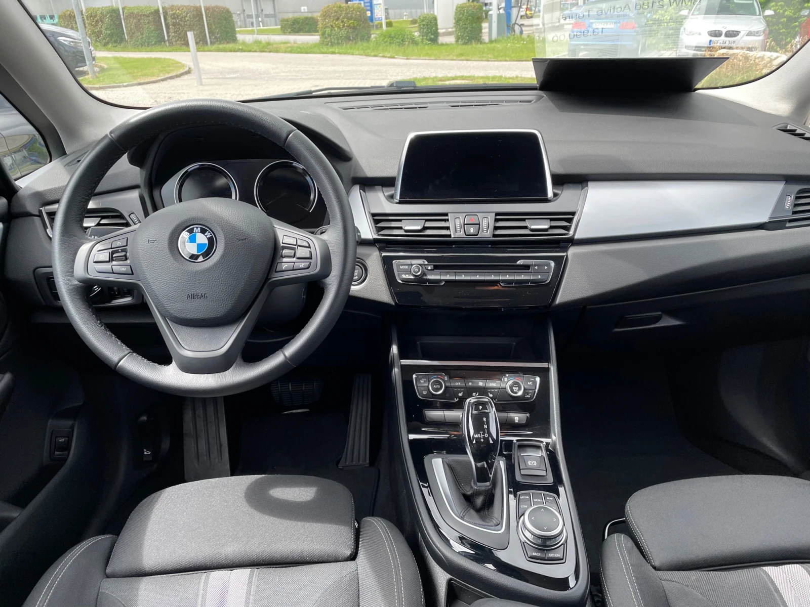 BMW 2 Active Tourer | Mobile.bg   13
