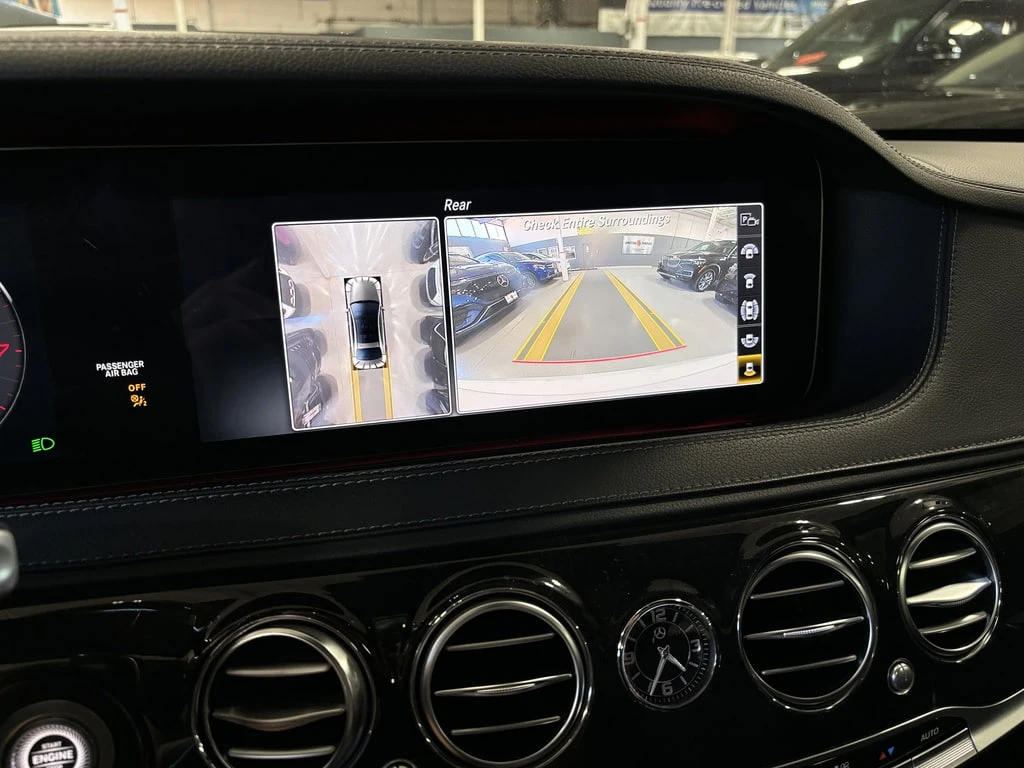 Mercedes-Benz S 560 *  *    *   *  | Mobile.bg   13