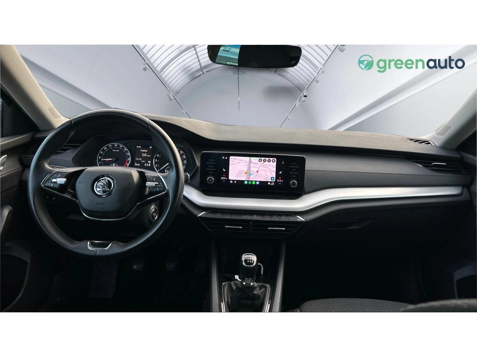 Skoda Octavia 2.0 TDi M/T, ������� ������ �� 499 ��. | Mobile.bg � ����������� 13