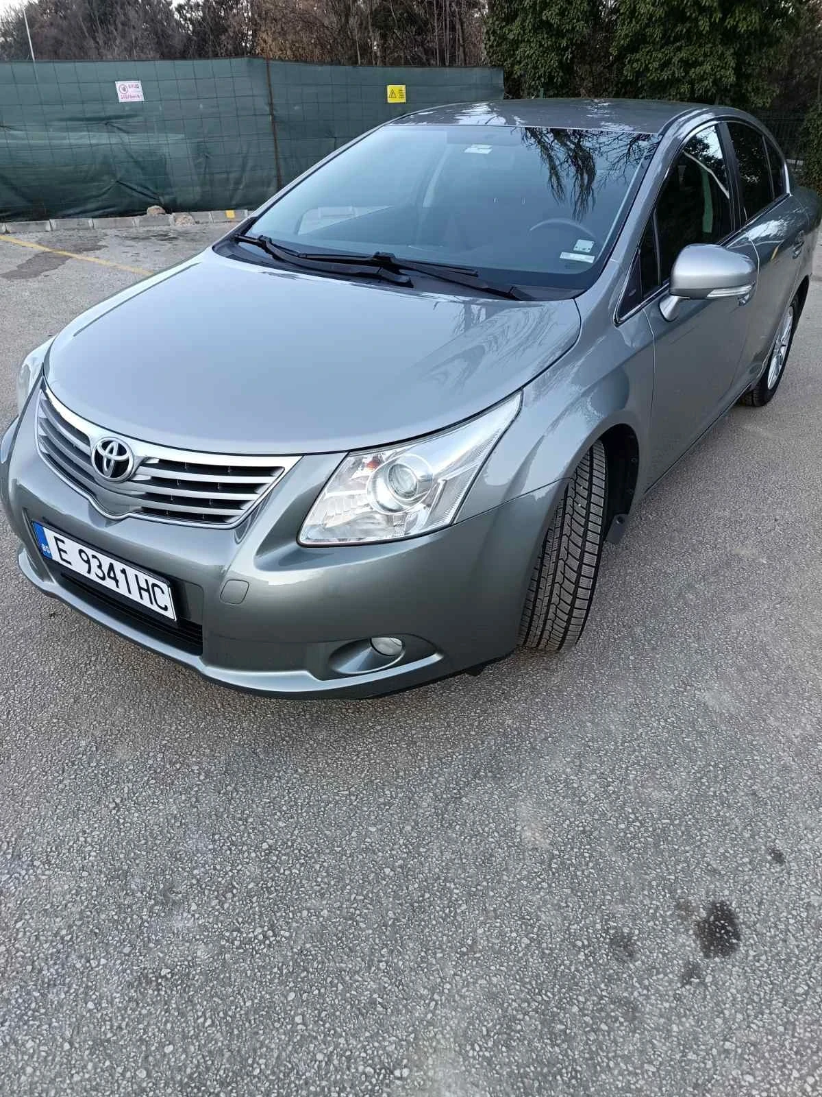 Toyota Avensis РЕАЛНИ 75323 КМ - изображение 2