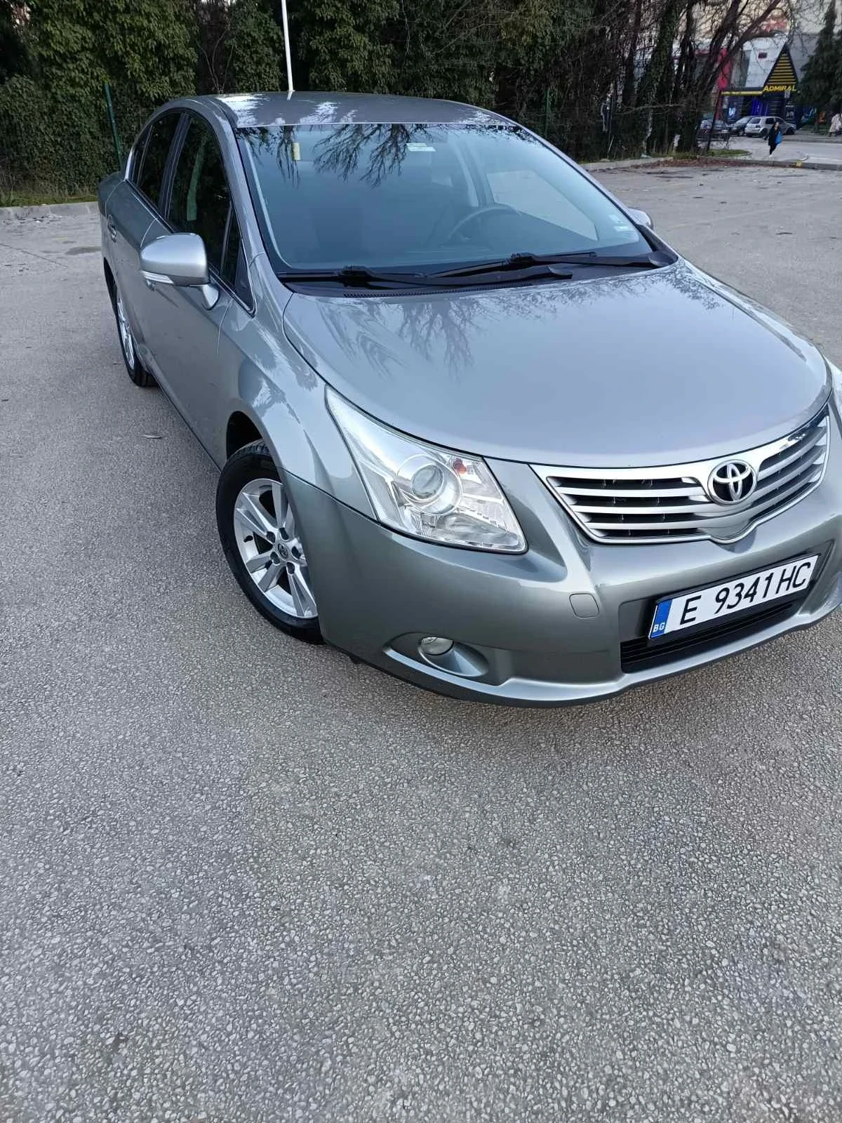 Toyota Avensis РЕАЛНИ 75323 КМ - изображение 7