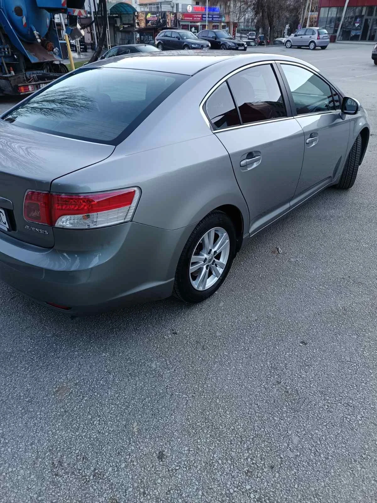 Toyota Avensis РЕАЛНИ 75323 КМ - изображение 4