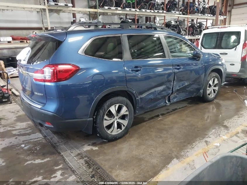 Subaru Ascent 2.4L H-4 DI, DOHC, VVT, TURBO, 260HP All Wheel | Mobile.bg � ����������� 11