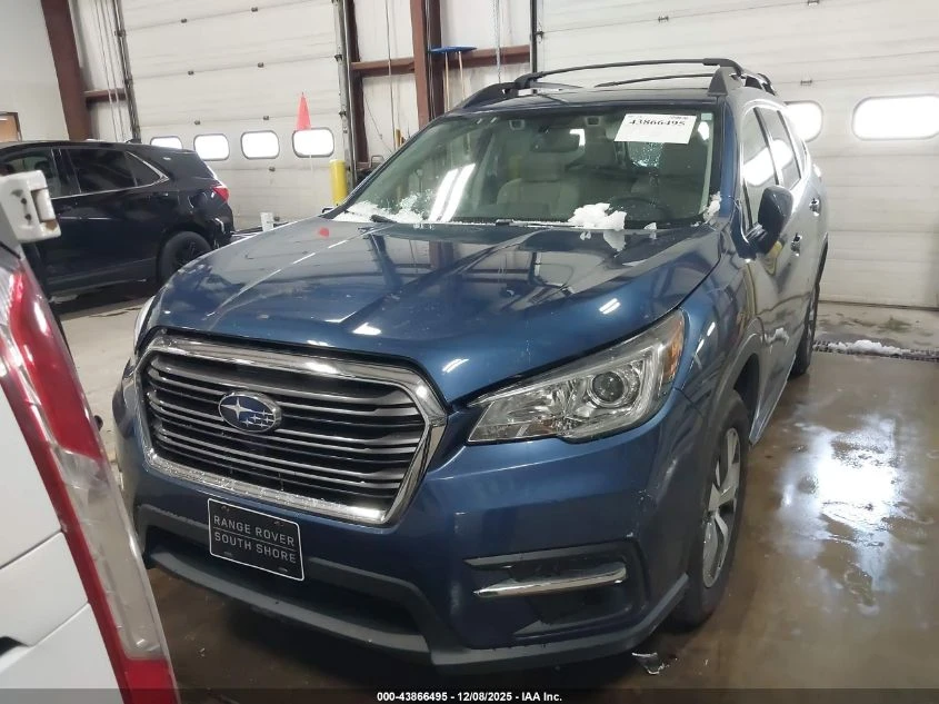 Subaru Ascent 2.4L H-4 DI, DOHC, VVT, TURBO, 260HP All Wheel | Mobile.bg � ����������� 5