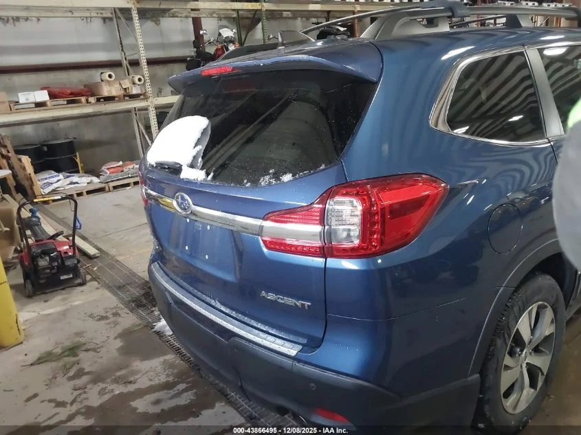 Subaru Ascent 2.4L H-4 DI, DOHC, VVT, TURBO, 260HP All Wheel | Mobile.bg � ����������� 9