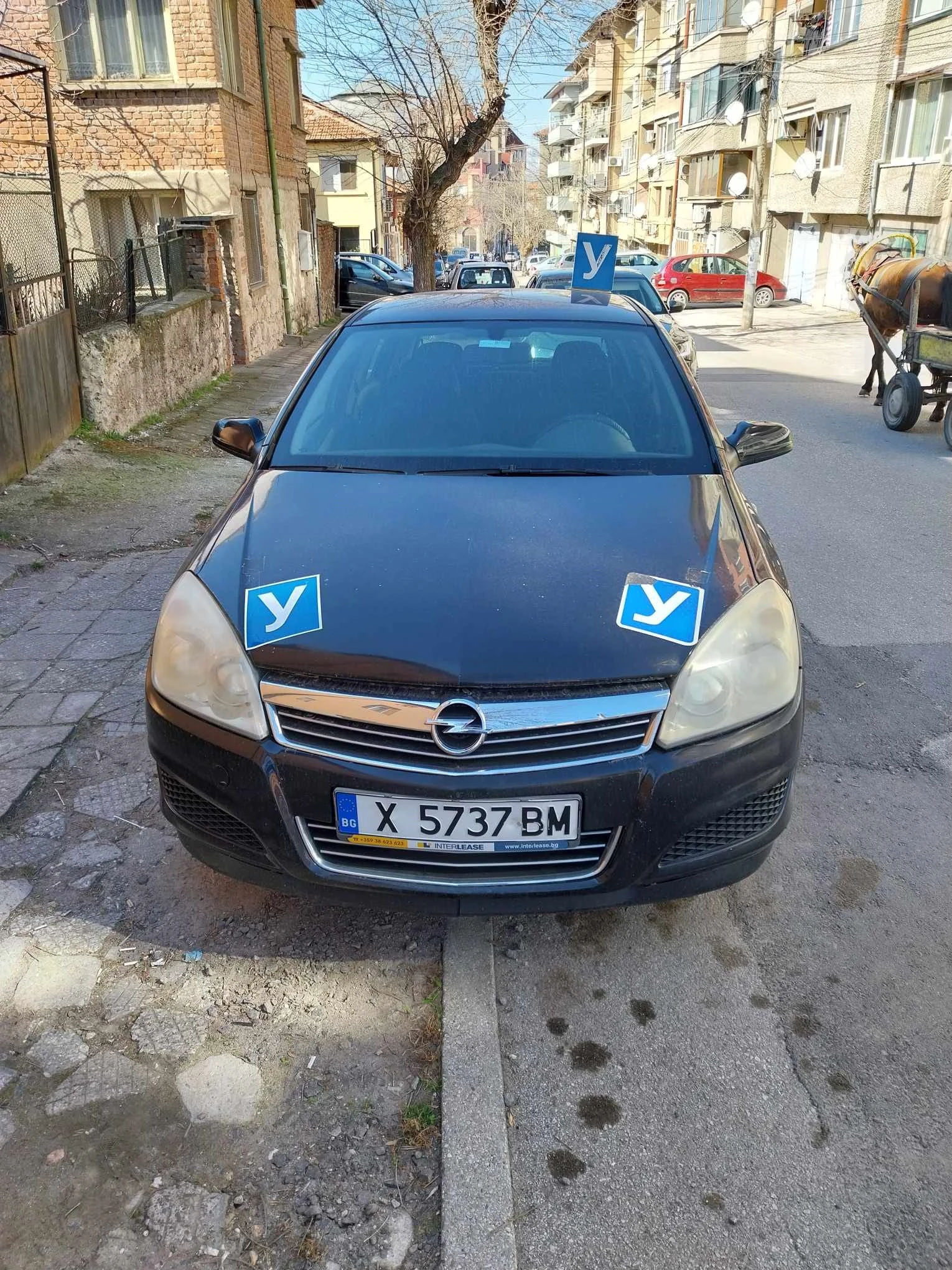 Opel Astra  - изображение 2