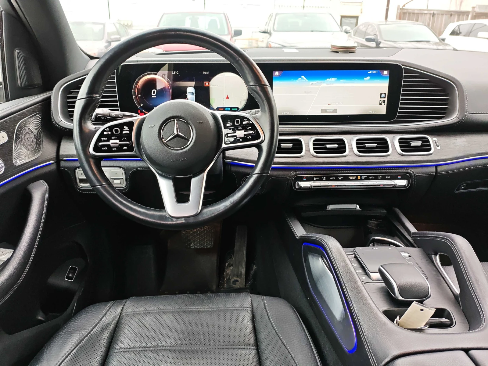 Mercedes-Benz GLE 450 * * CARFAX * * АВТО КРЕДИТ * *  - изображение 9