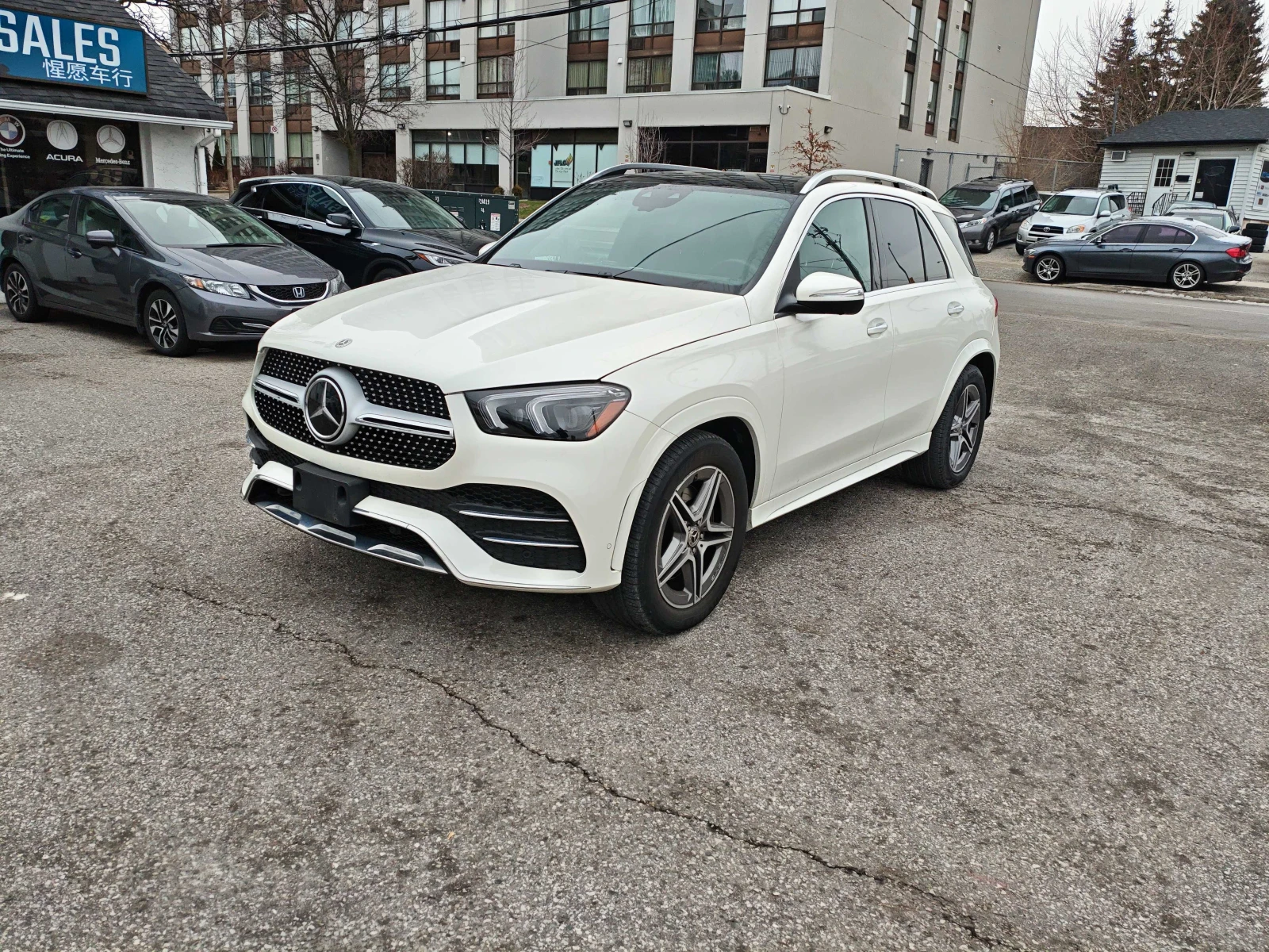 Mercedes-Benz GLE 450 * * CARFAX * * ���� ������ * *  | Mobile.bg � ����������� 1