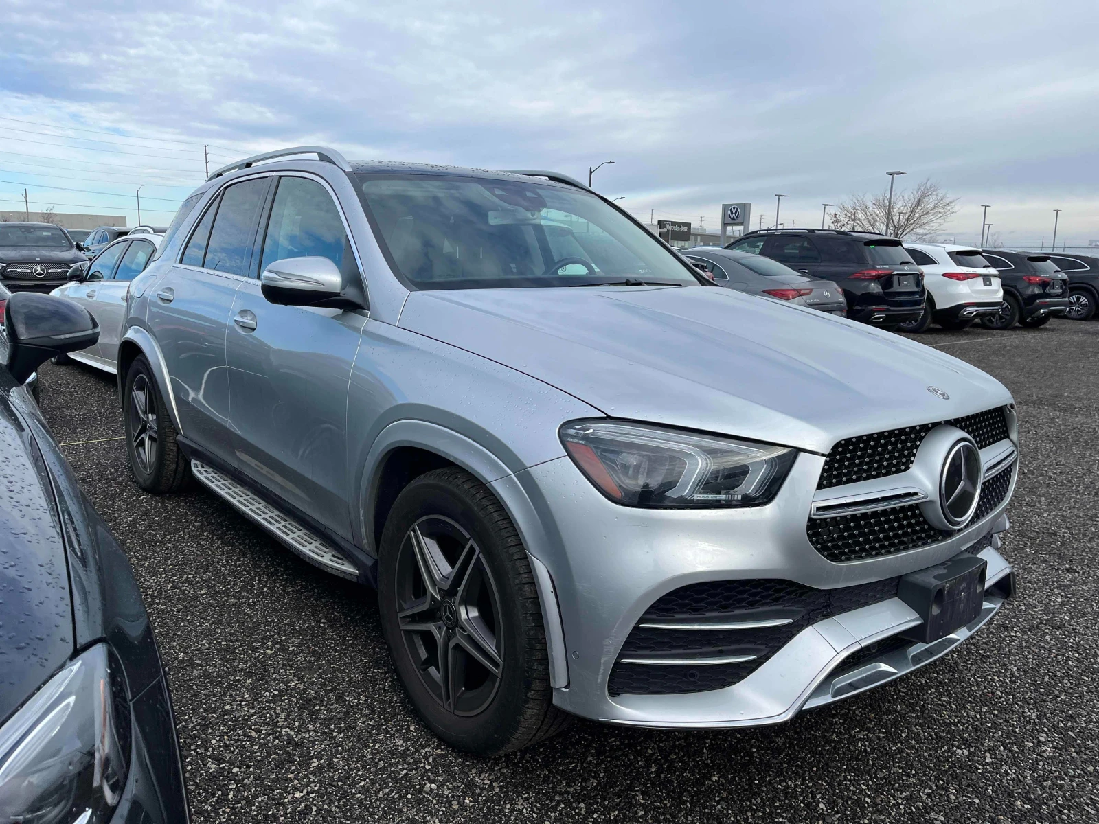 Mercedes-Benz GLE 450 4M AMG Package | Mobile.bg � ����������� 4