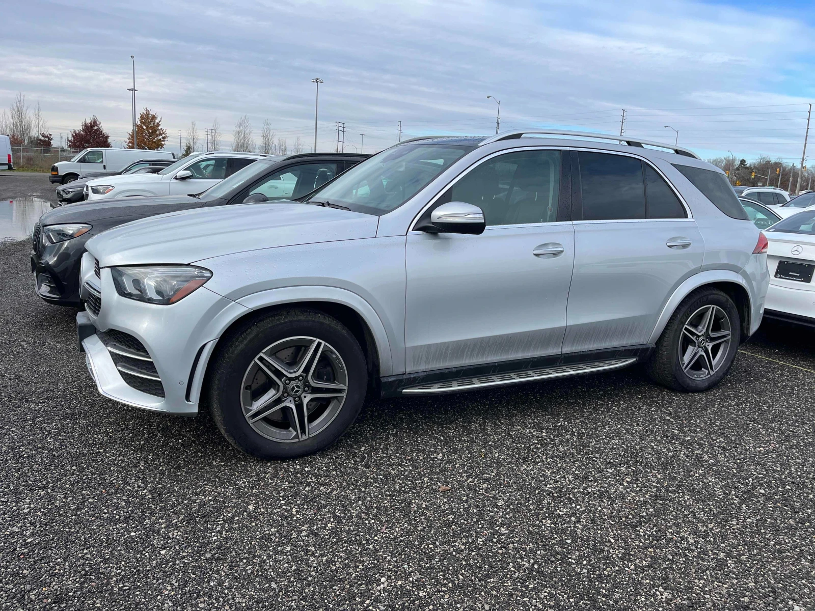 Mercedes-Benz GLE 450 4M AMG Package | Mobile.bg � ����������� 3