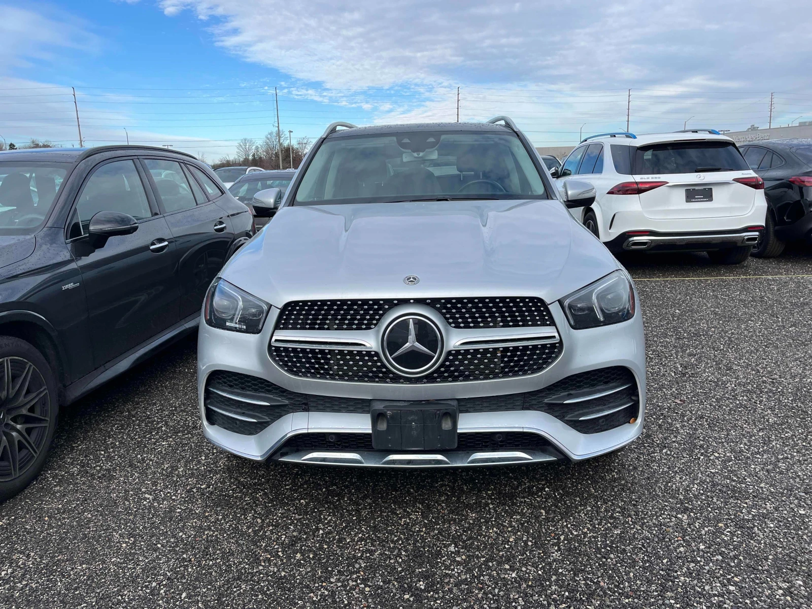 Mercedes-Benz GLE 450 4M AMG Package | Mobile.bg � ����������� 2