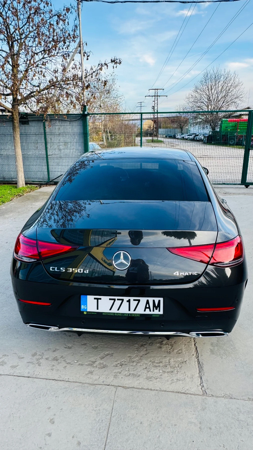 Mercedes-Benz CLS 350 4 MATIC | Mobile.bg � ����������� 5