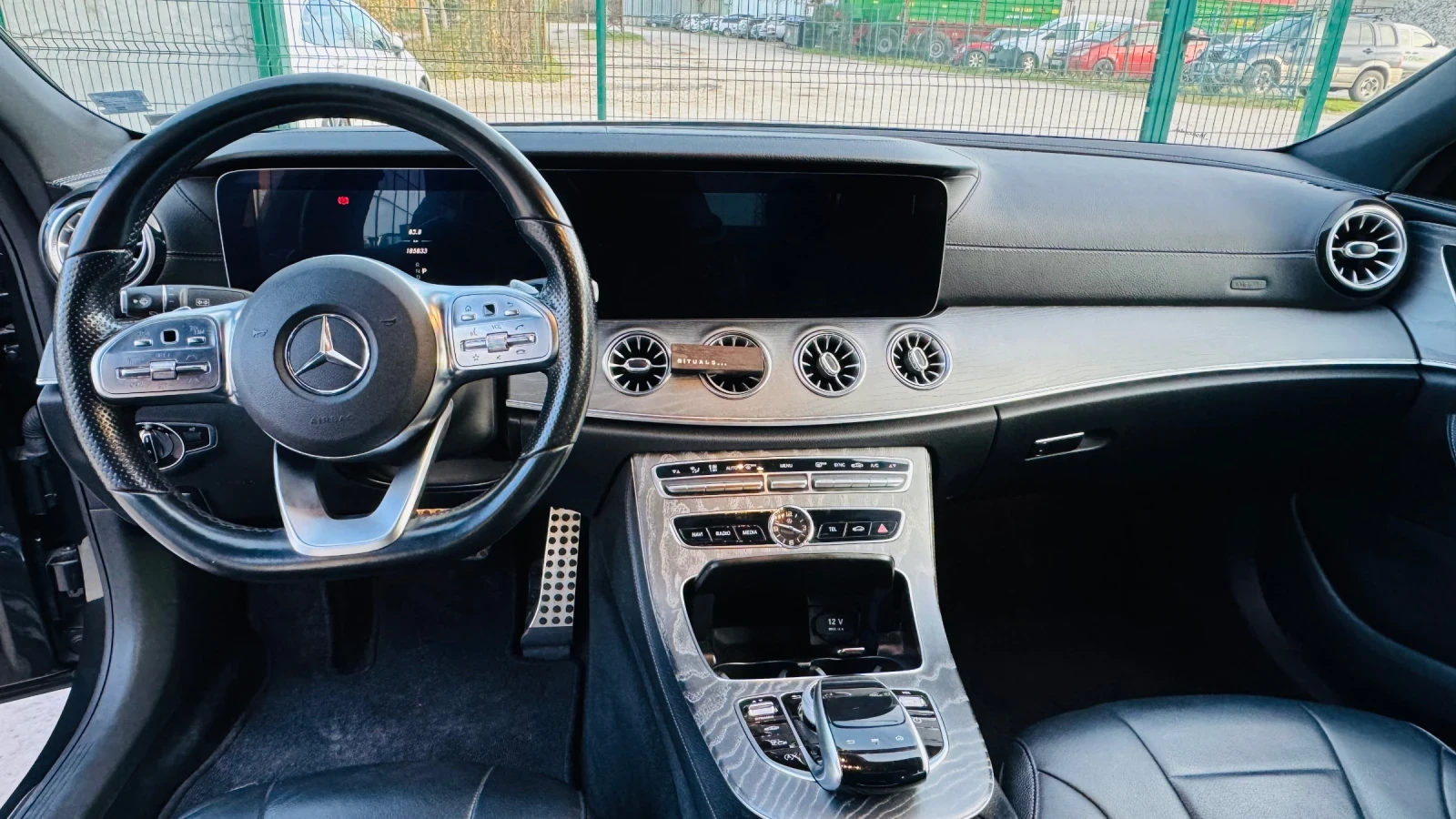 Mercedes-Benz CLS 350 4 MATIC | Mobile.bg � ����������� 9