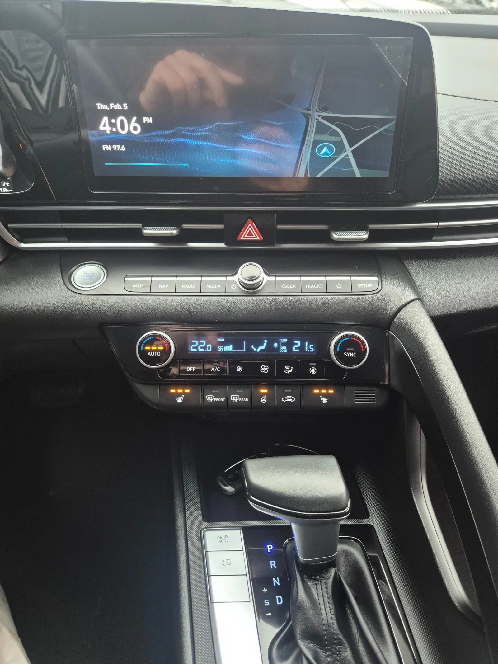 Hyundai Elantra 1.6cm3 LPG - ������� � �� | Mobile.bg � ����������� 11