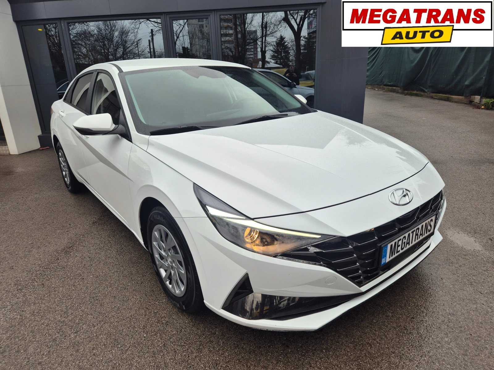 Hyundai Elantra 1.6cm3 LPG - ������� � �� | Mobile.bg � ����������� 1