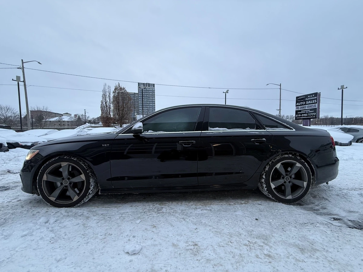 Audi S6 PRESTIGE* 4.0T - изображение 3