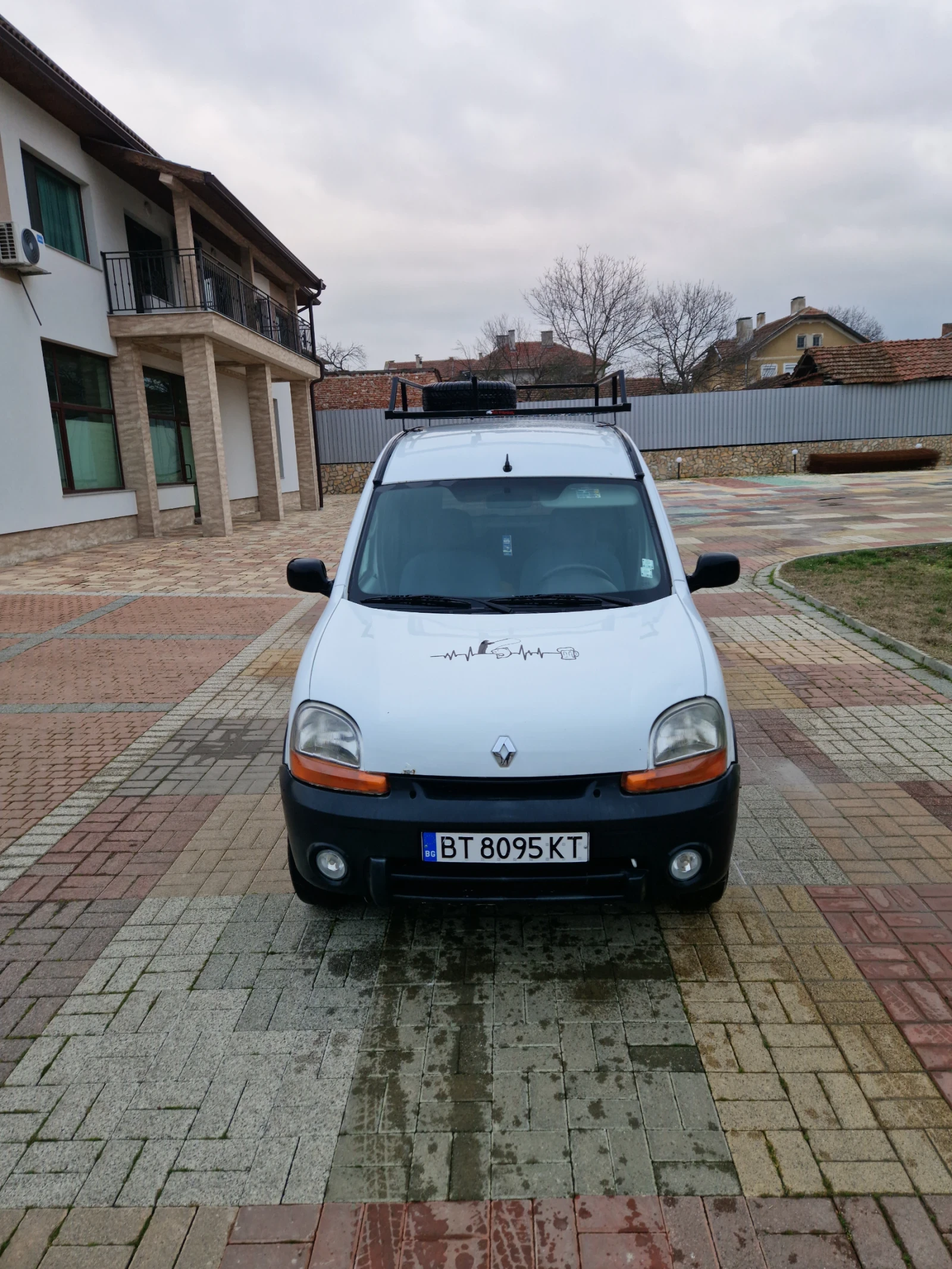 Renault Kangoo 1.9 dci 4x4 | Mobile.bg � ����������� 2