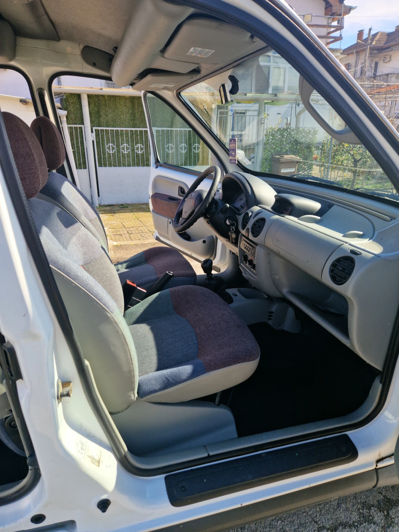 Renault Kangoo 1.9 dci 4x4 | Mobile.bg � ����������� 9