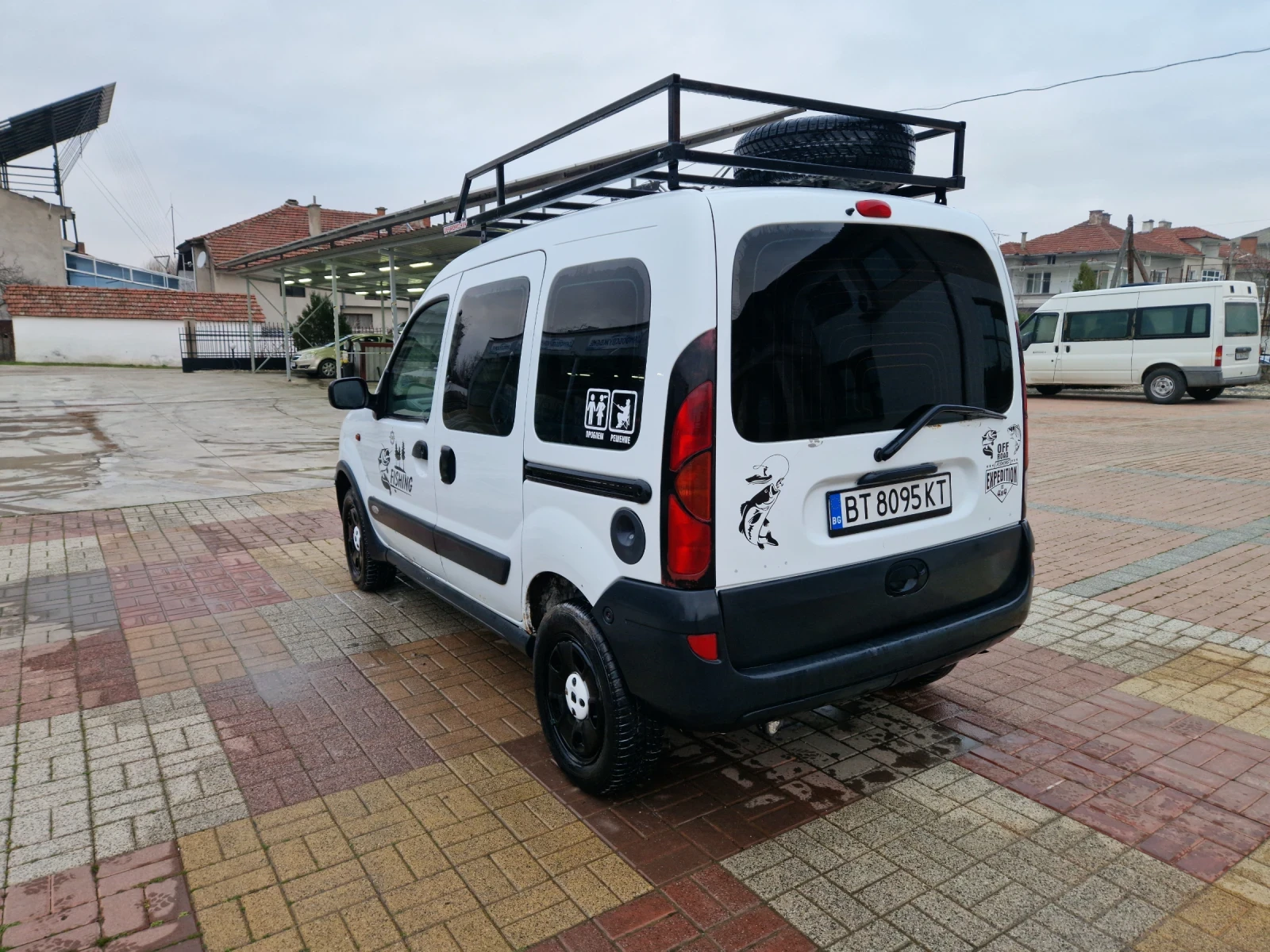 Renault Kangoo 1.9 dci 4x4 | Mobile.bg � ����������� 6