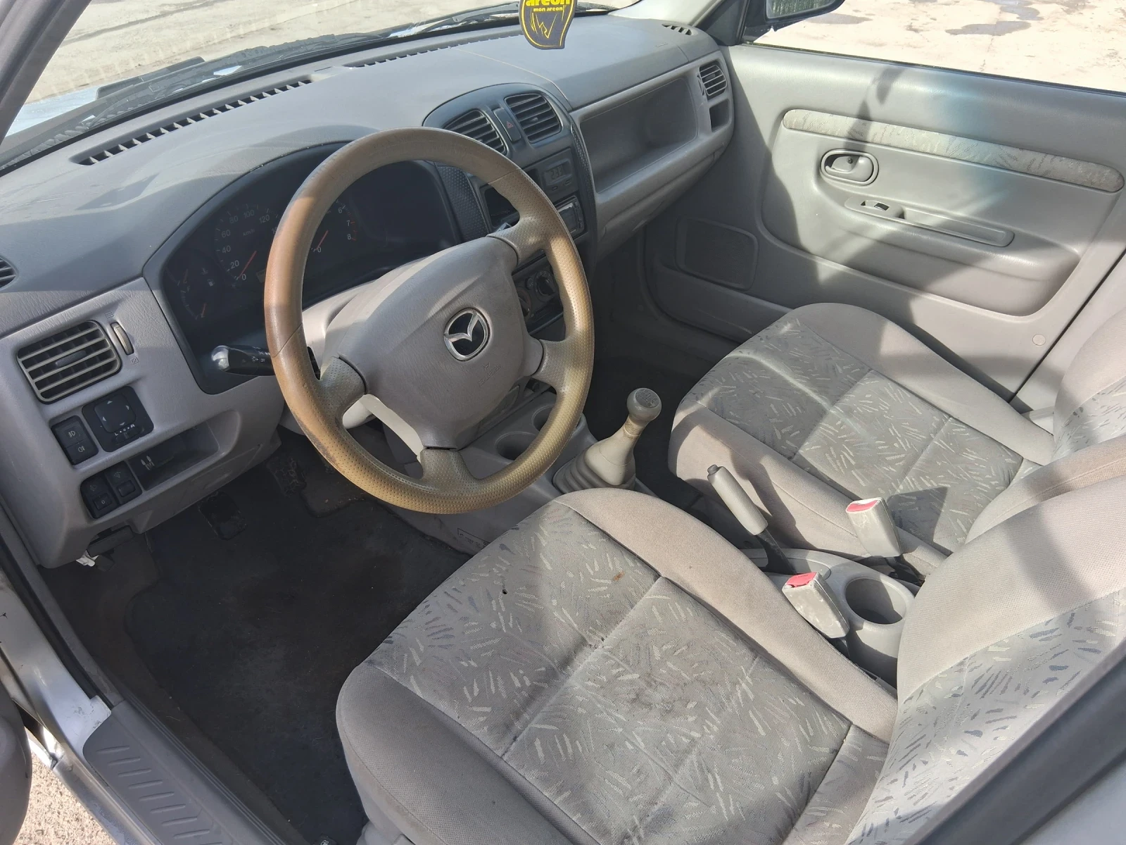 Mazda Demio 1.3 Газ/Бензин - изображение 6