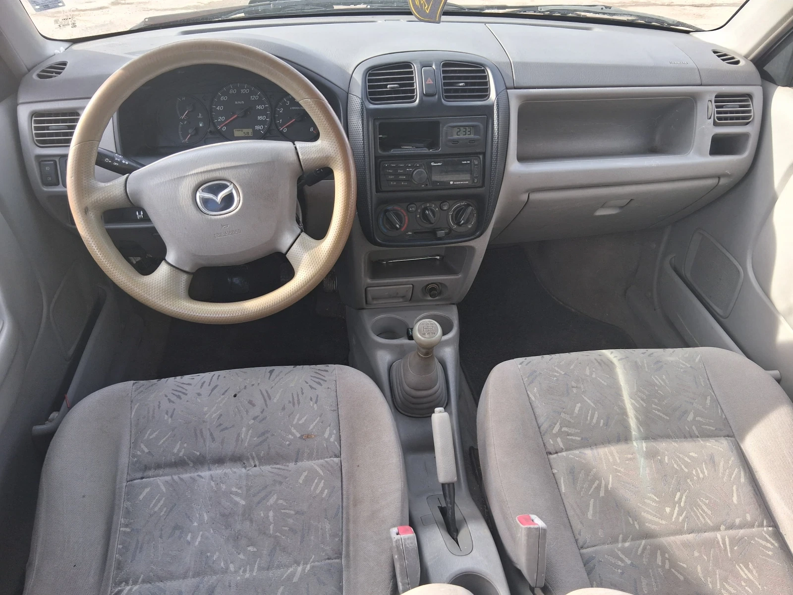 Mazda Demio 1.3 Газ/Бензин - изображение 7