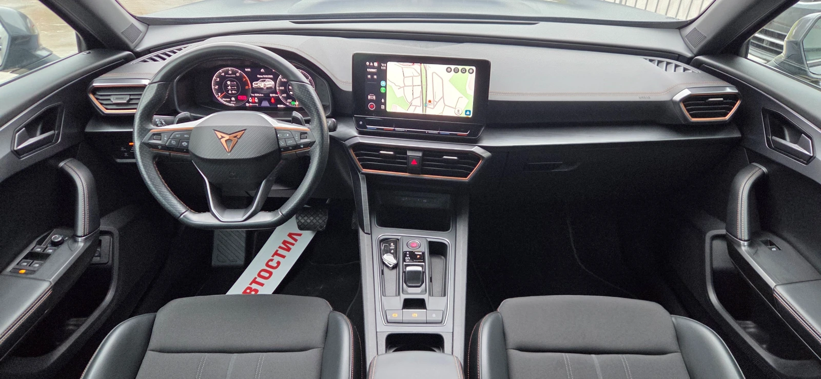 Cupra Formentor ��� ��� 85283km. 150 �.�. ������ | Mobile.bg � ����������� 10